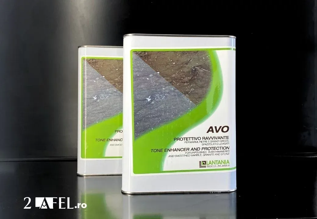 Impermeabilizant beton - piatra - marmura AVO 5L