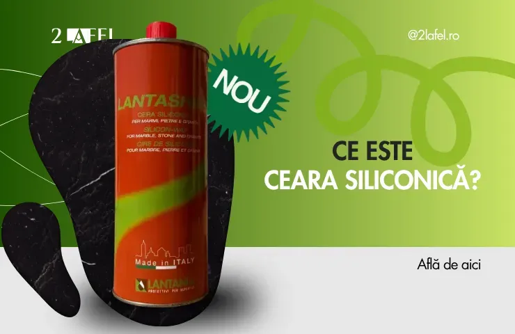 Ce este ceara siliconica