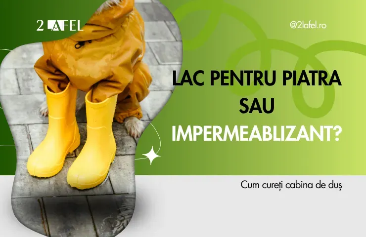 Lac pentru piatra sau impermeablizant