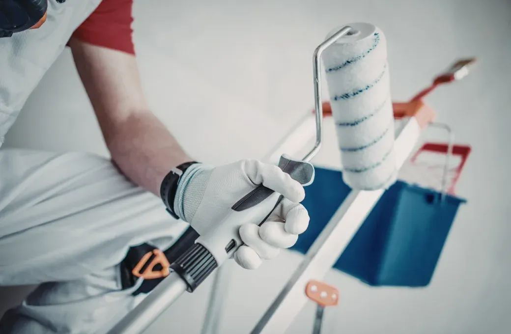 Mod de aplicare impermeabilizanti