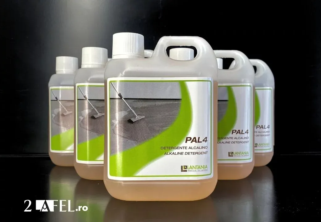Detergent Alcalin Degresant PAL 4