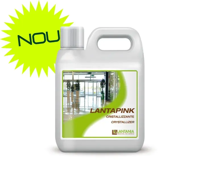 Cristalizator pentru marmura si piatra artificiala Lantapink 1 Litru