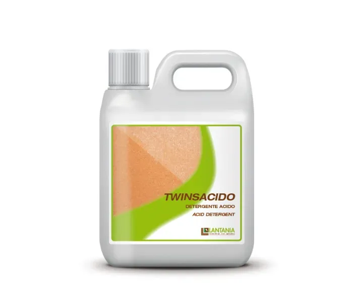 Detergent pe baza de acid Twinsacido