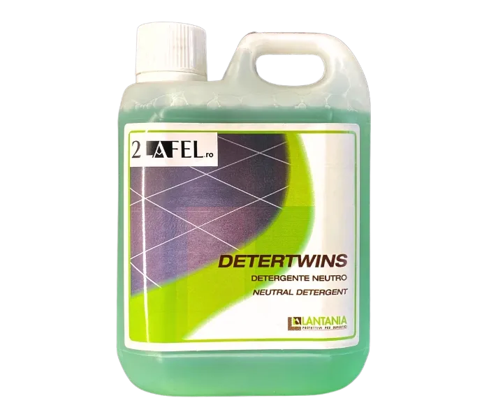 Detergent Neutru pentru Marmura, piatra DETERTWINS 1L