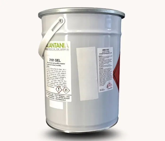 Gel inlaturare grafitti 2151 GEL 5L1