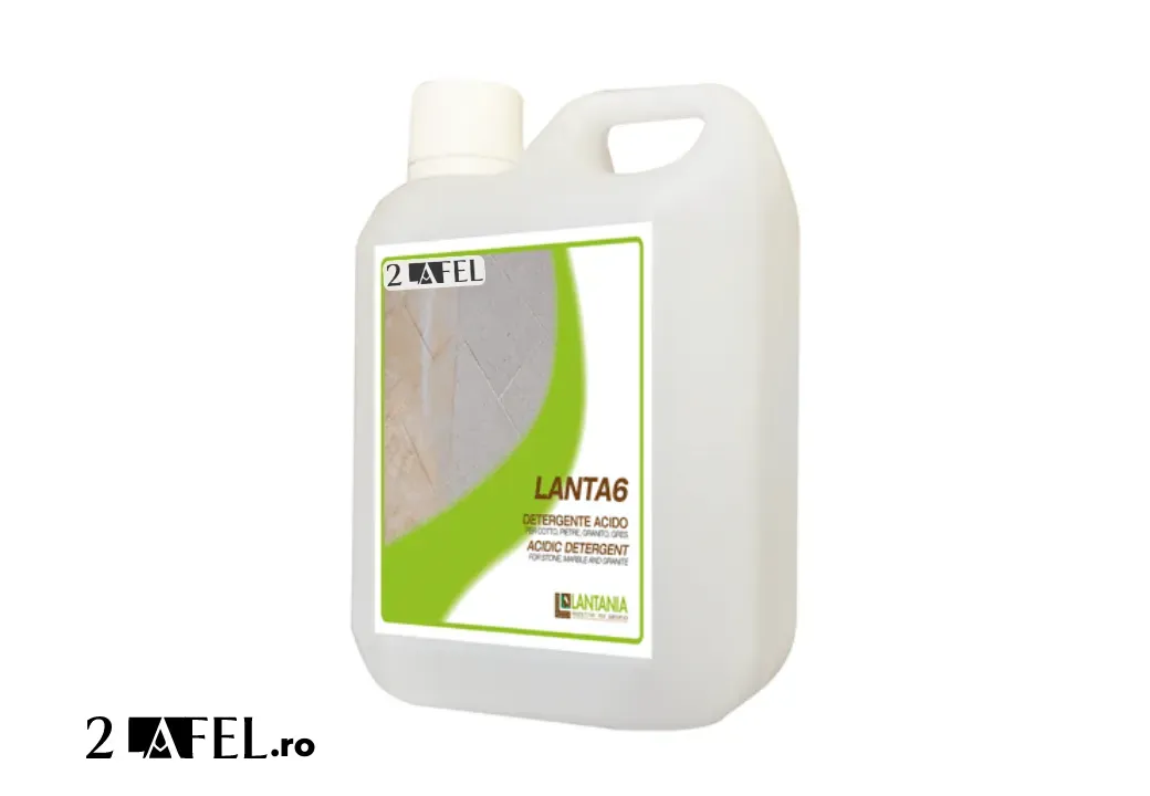 Detergent ACID - LANTA 6