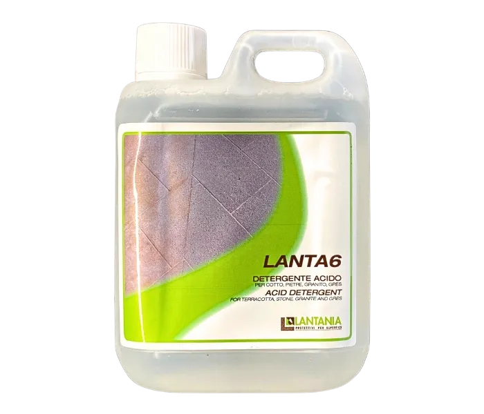 Detergent ACID - LANTA 6