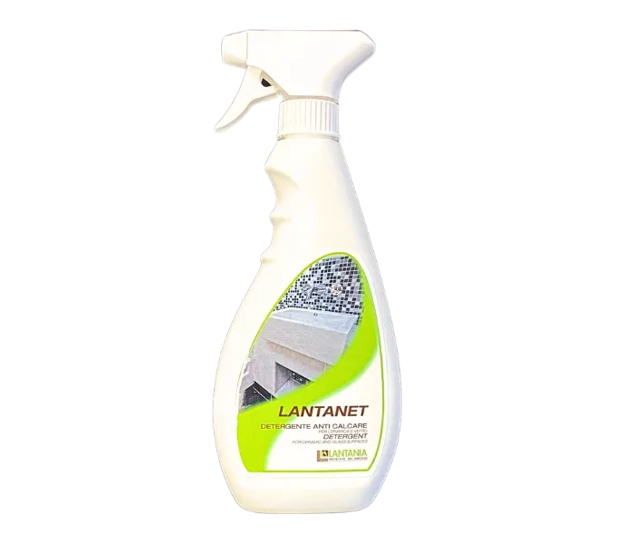 Lantanet - Solutie anticalcar pentru multisuprafete