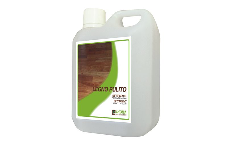 Detergent Lemn LEGNOPULITO 1L