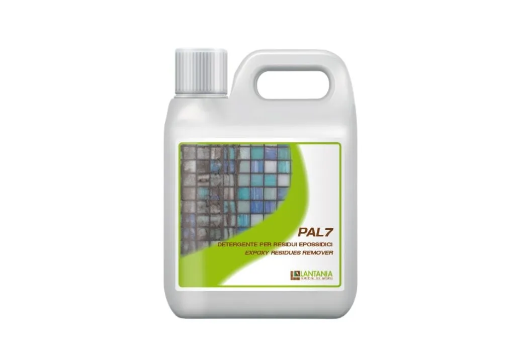 PAL 7 DETERGENT PENTRU REZIDUURI EPOXIDICE