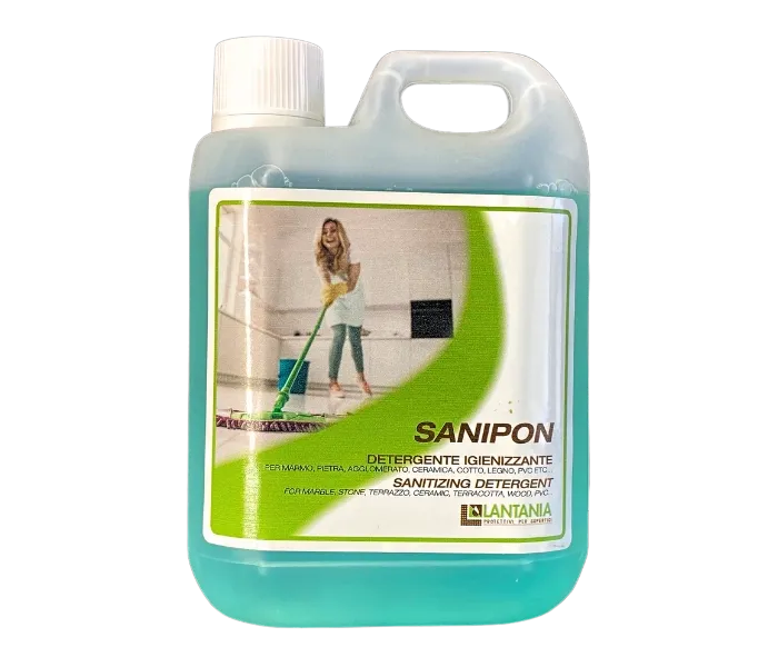 Solutie concentrata de curatare pentru orice suprafata - SANIPON 1 litru
