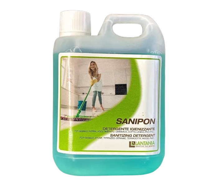 Solutie concentrata curatare orice suprafata SANIPON 1L