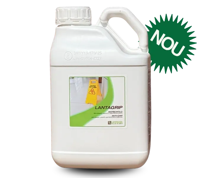 Solutie antialunecare pentru granit, si piatra naturala Lantagrip 5 litri