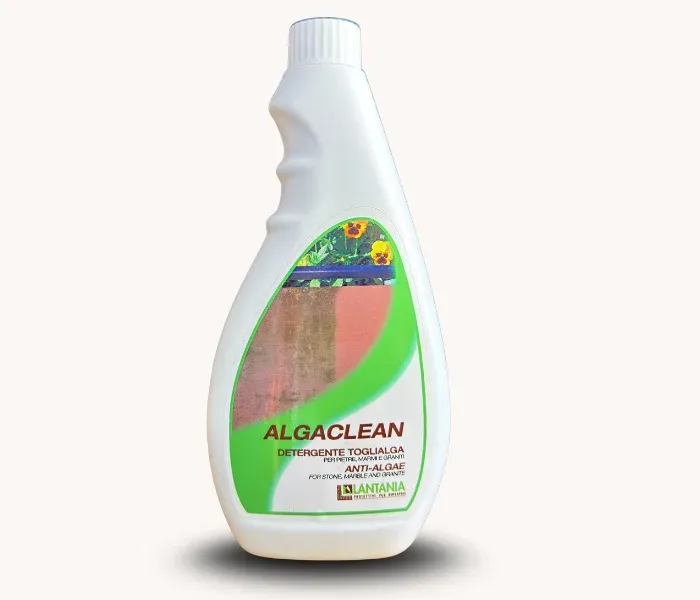 Substanta speciala pentru indepartarea muschilor algelor lichenilor si mucegaiurilor ALGACLEAN 500 ml