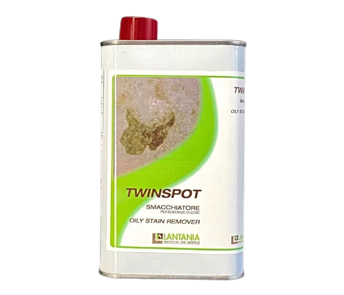 Solutie indepartare pete de ulei si grasime TWINSPOT 0,5L