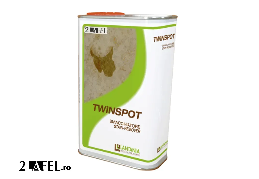 Solutie indepartare pete de ulei si grasime TWINSPOT 1L