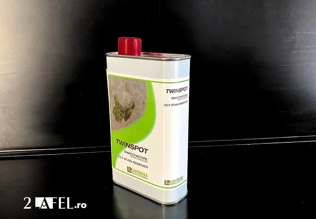 Solutie indepartare pete de ulei si grasime TWINSPOT 0,5L
